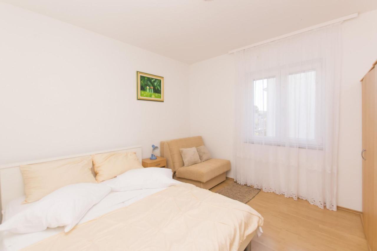 Apartment Nediljka Vodice Dış mekan fotoğraf
