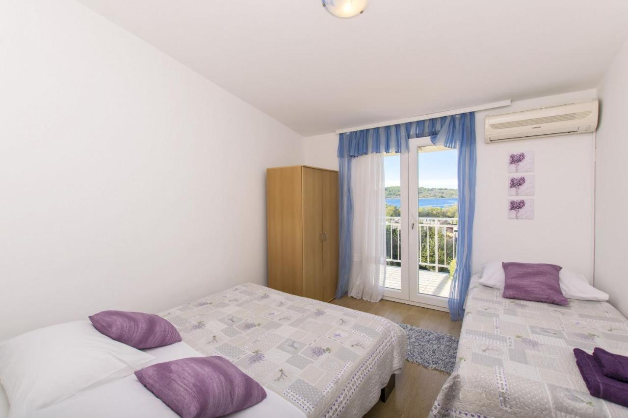 Apartment Nediljka Vodice Dış mekan fotoğraf