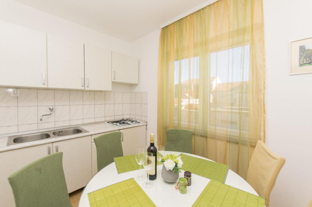 Apartment Nediljka Vodice Dış mekan fotoğraf