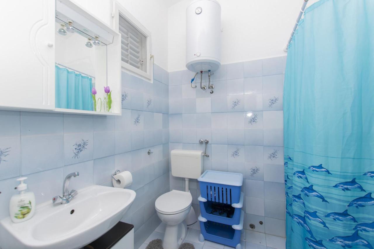 Apartment Nediljka Vodice Dış mekan fotoğraf