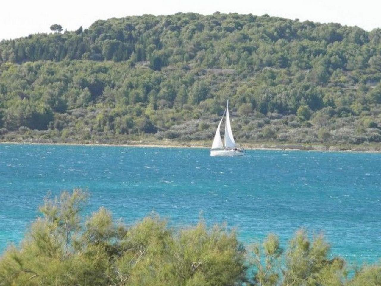 Apartment Nediljka Vodice Dış mekan fotoğraf