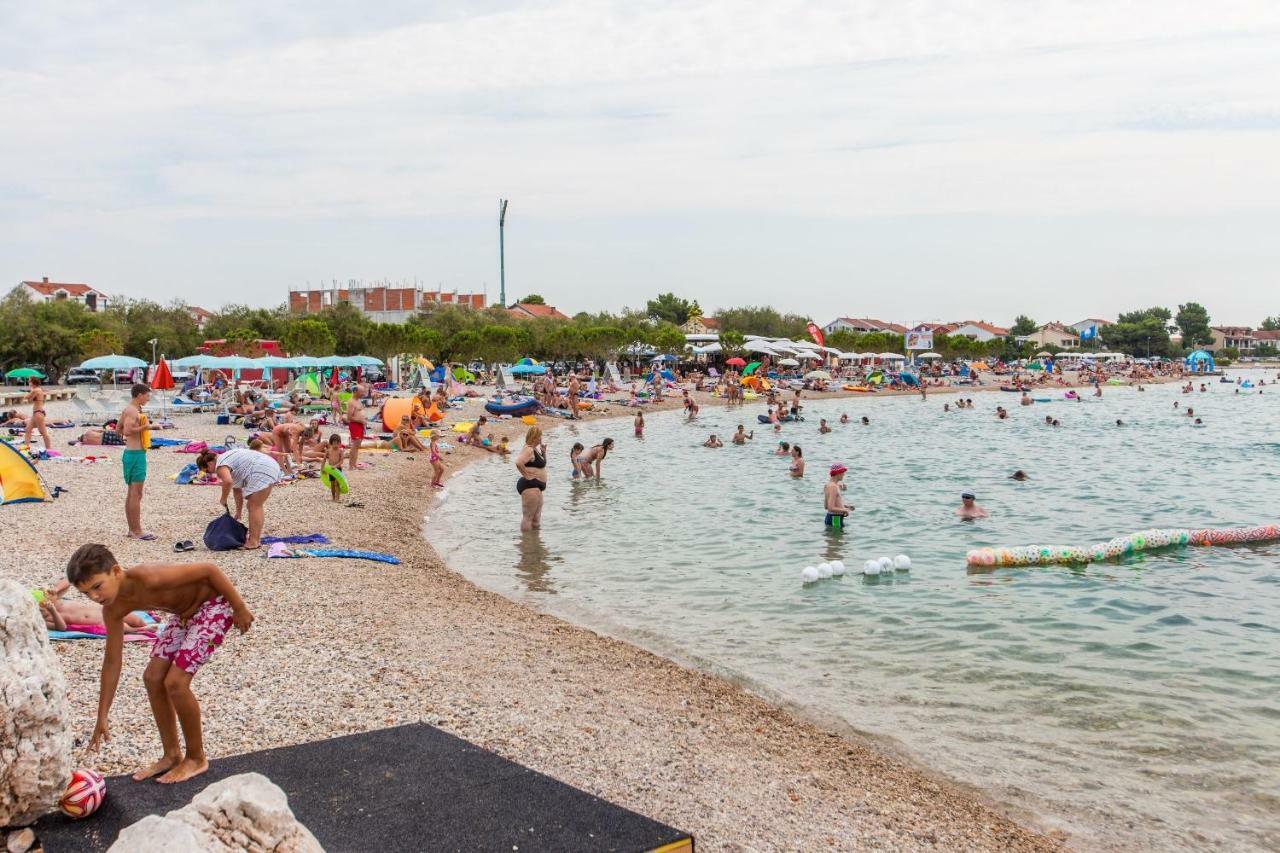 Apartment Nediljka Vodice Dış mekan fotoğraf