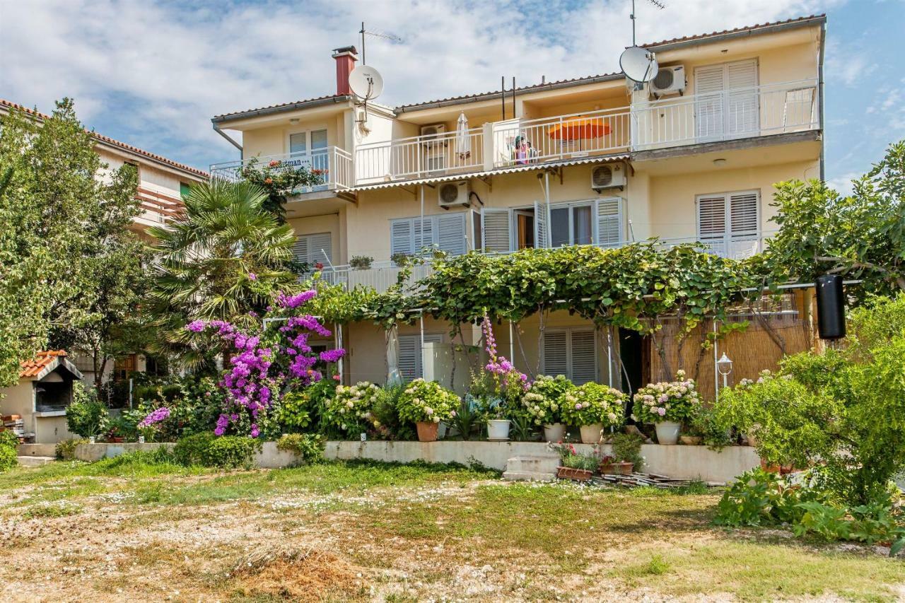 Apartment Nediljka Vodice Dış mekan fotoğraf