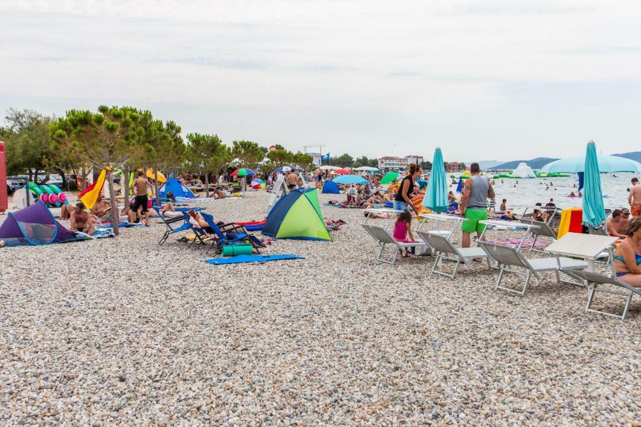 Apartment Nediljka Vodice Dış mekan fotoğraf