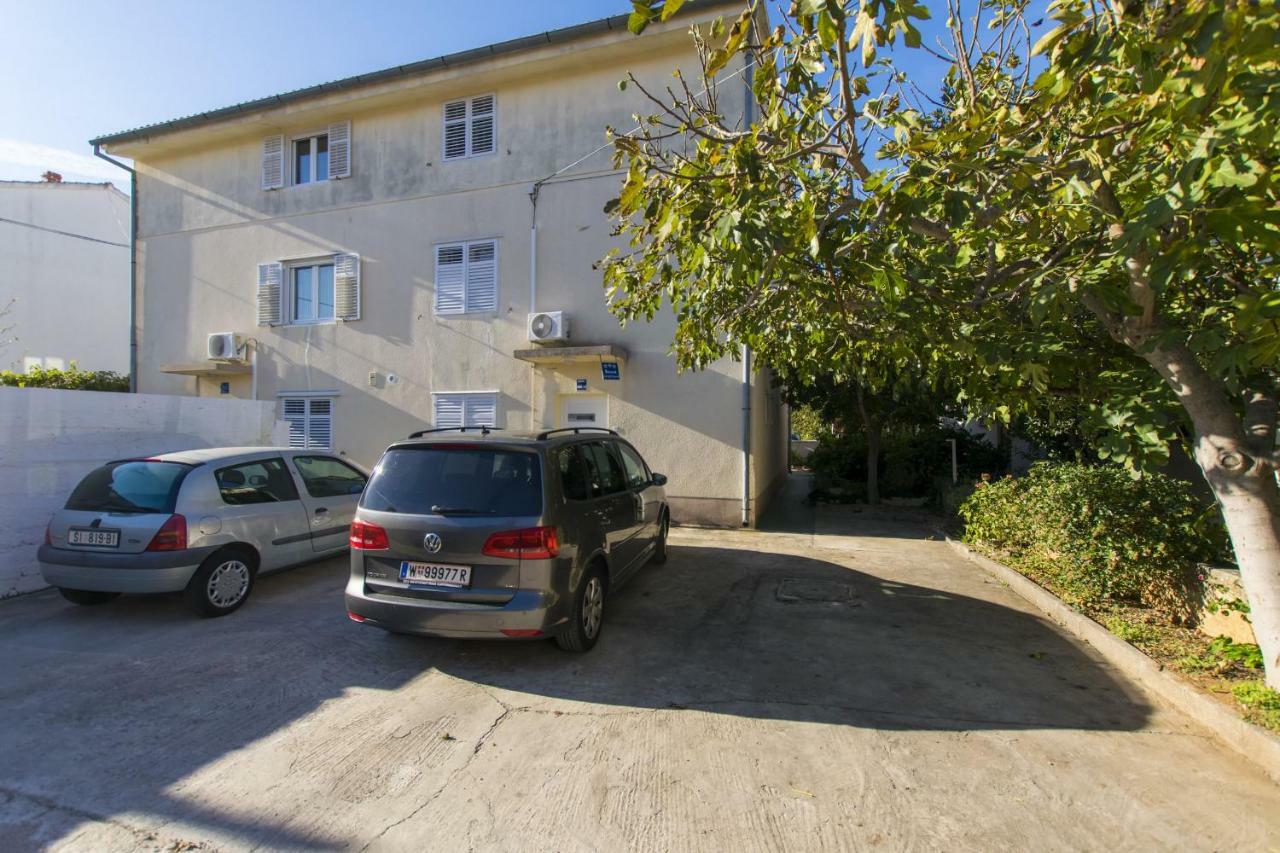 Apartment Nediljka Vodice Dış mekan fotoğraf