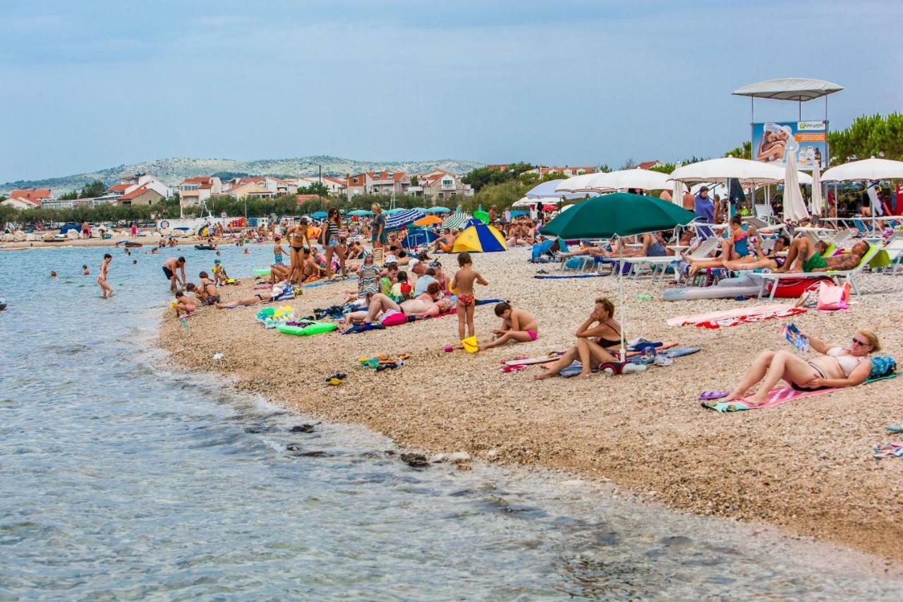 Apartment Nediljka Vodice Dış mekan fotoğraf