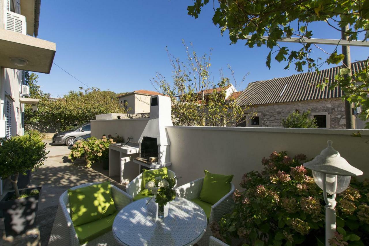 Apartment Nediljka Vodice Dış mekan fotoğraf