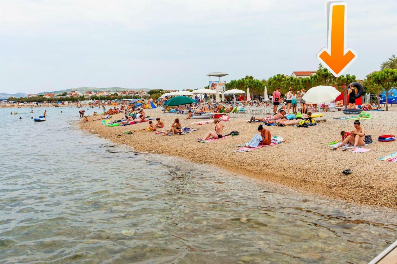 Apartment Nediljka Vodice Dış mekan fotoğraf