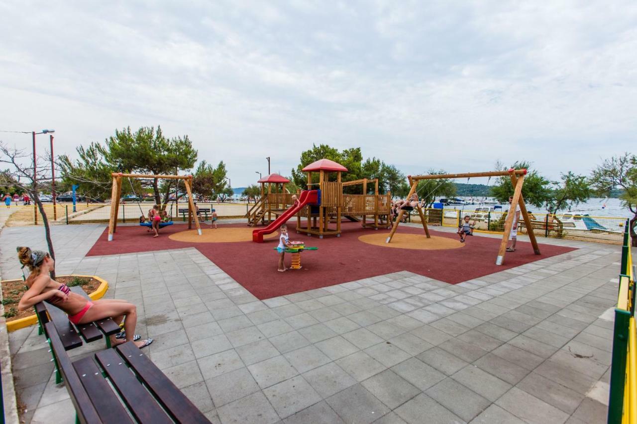 Apartment Nediljka Vodice Dış mekan fotoğraf