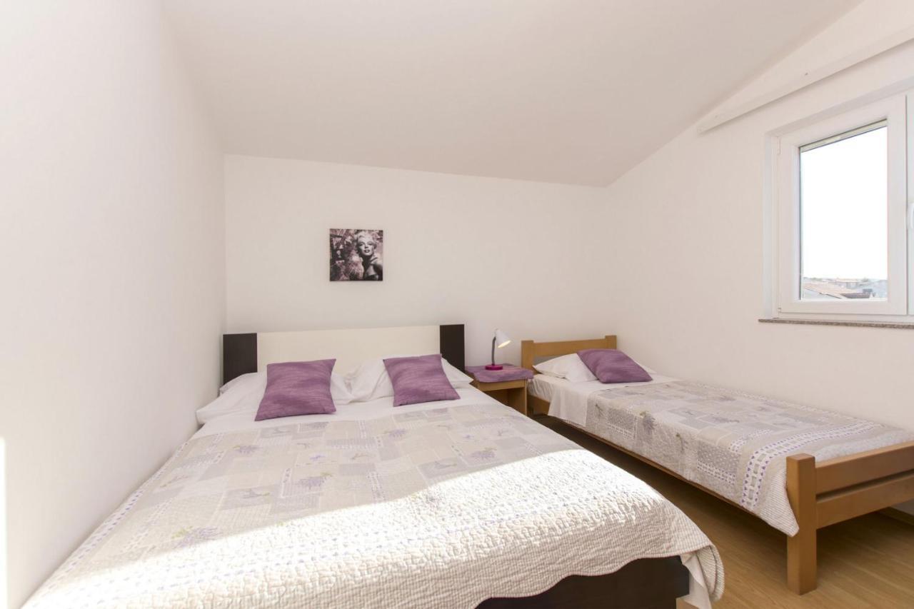 Apartment Nediljka Vodice Dış mekan fotoğraf